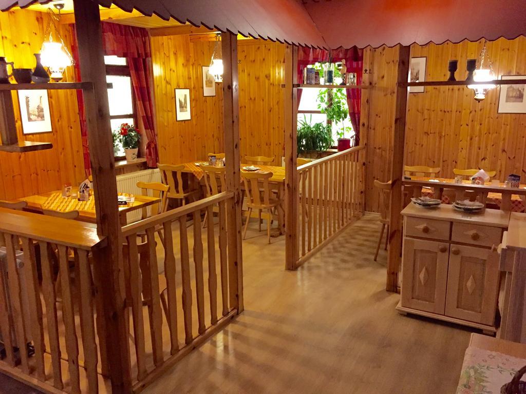 Penzion U Golema Blansko Εξωτερικό φωτογραφία